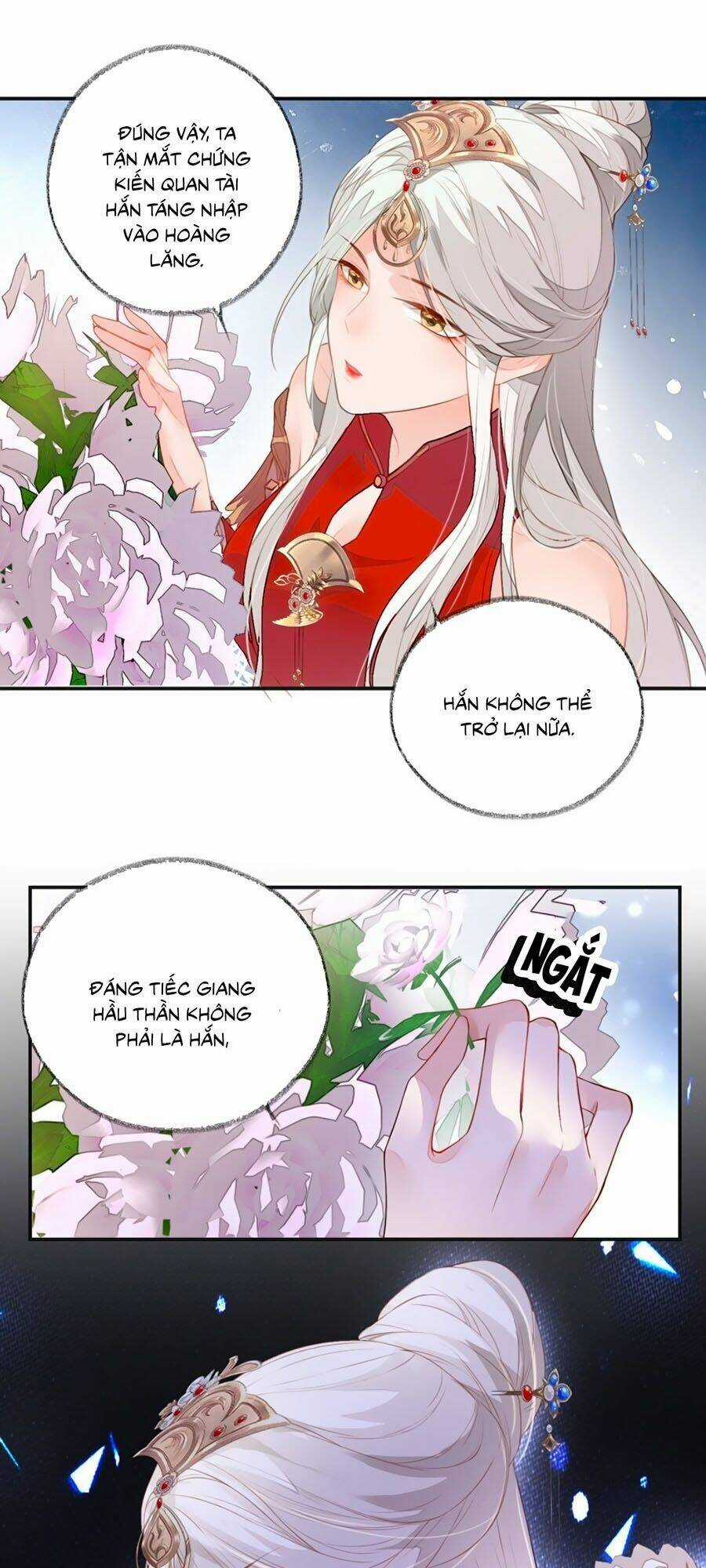 Thái Hậu Quân Hạ Thần Chapter 2 trang 9