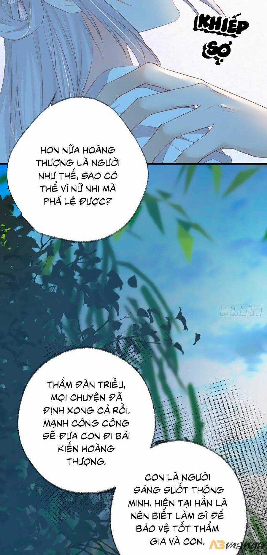 Thái Hậu Quân Hạ Thần Chapter 20 trang 15