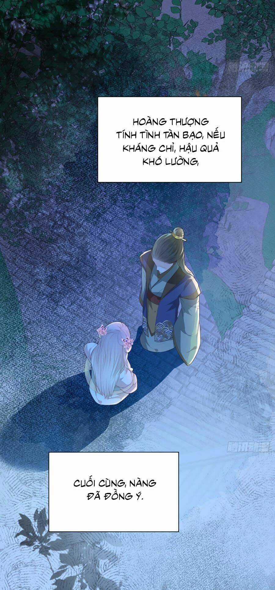 Thái Hậu Quân Hạ Thần Chapter 20 trang 18