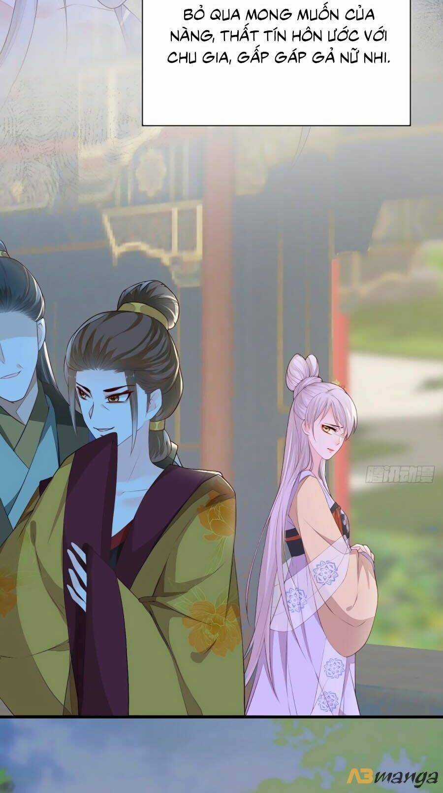 Thái Hậu Quân Hạ Thần Chapter 20 trang 21