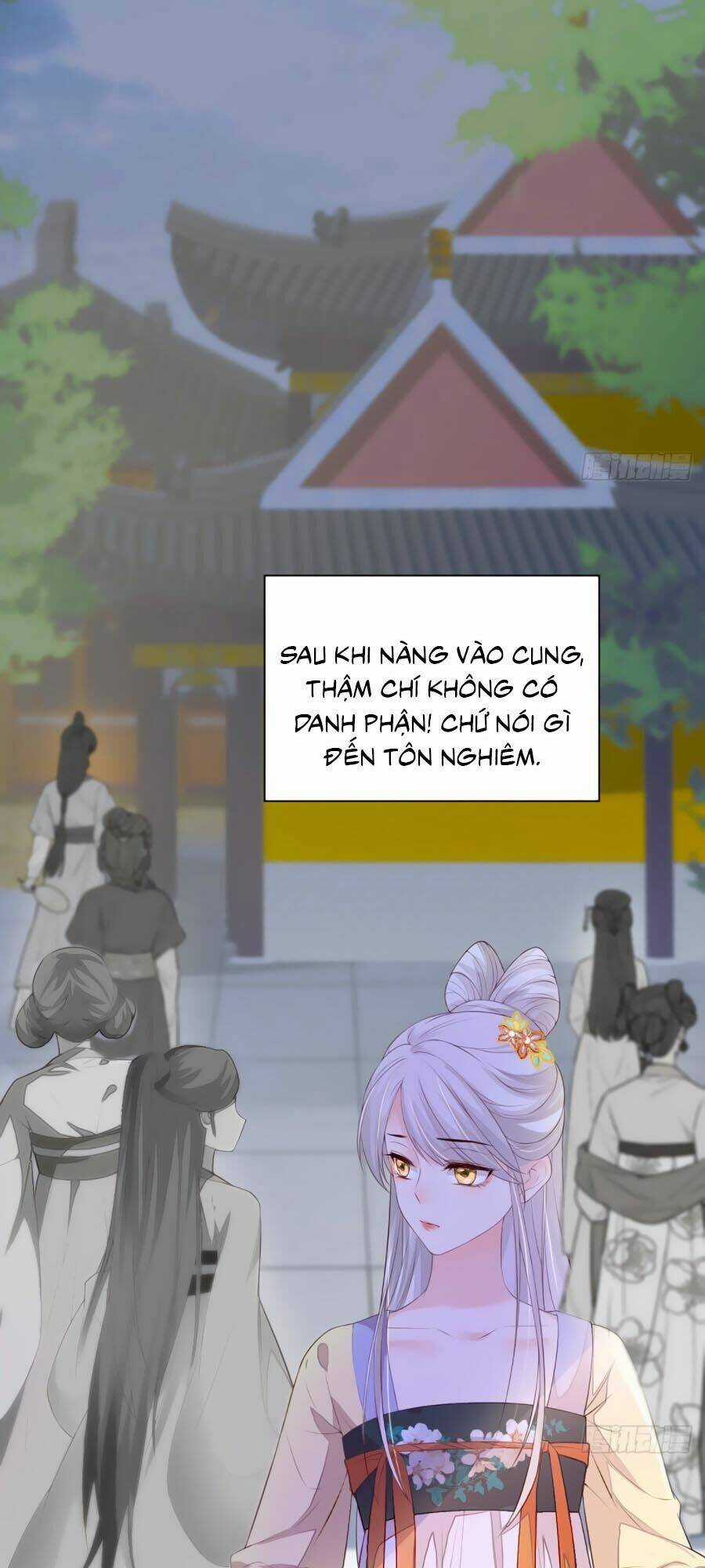 Thái Hậu Quân Hạ Thần Chapter 20 trang 22