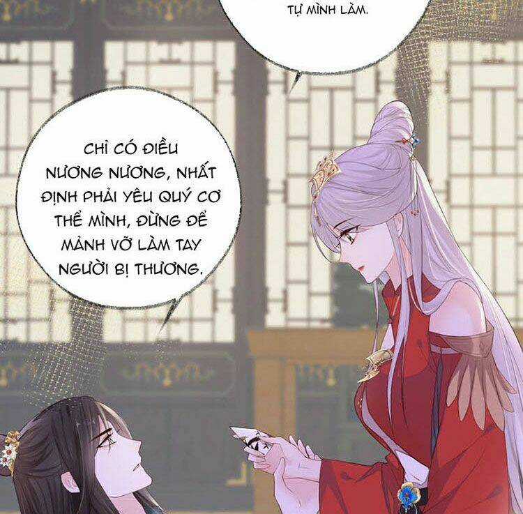 Thái Hậu Quân Hạ Thần Chapter 21 trang 22