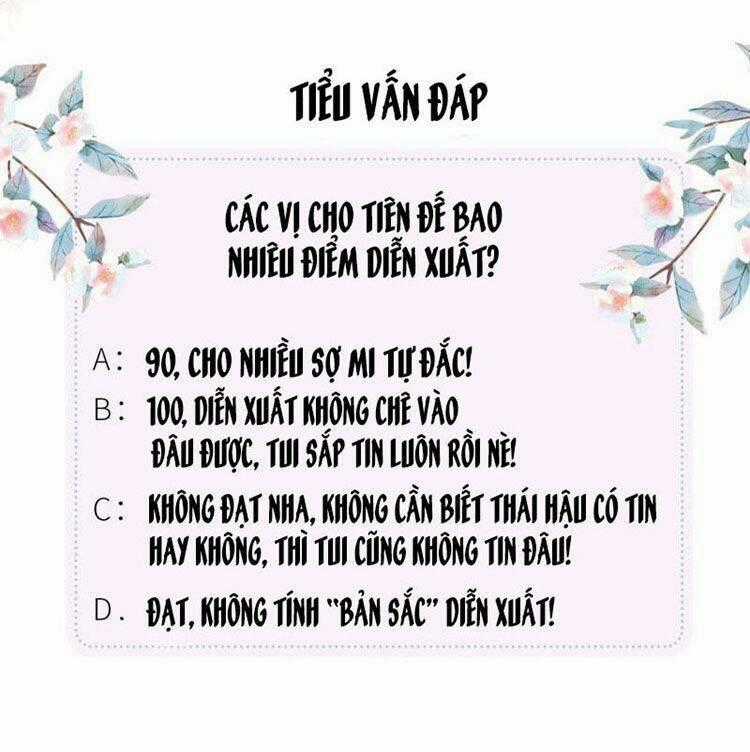 Thái Hậu Quân Hạ Thần Chapter 21 trang 68