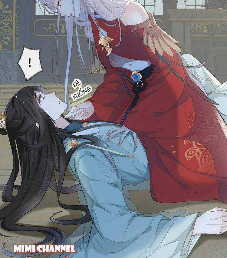 Thái Hậu Quân Hạ Thần Chapter 21 trang 8