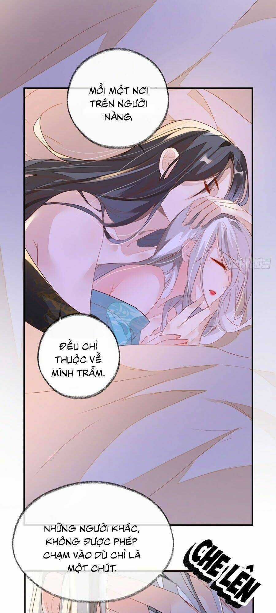 Thái Hậu Quân Hạ Thần Chapter 3 trang 11