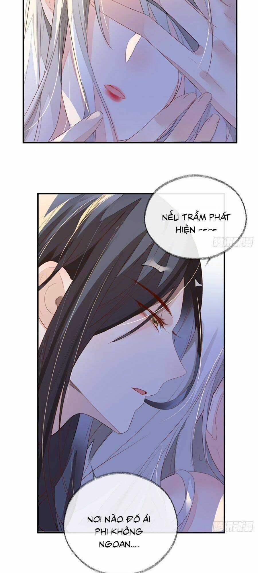 Thái Hậu Quân Hạ Thần Chapter 3 trang 12