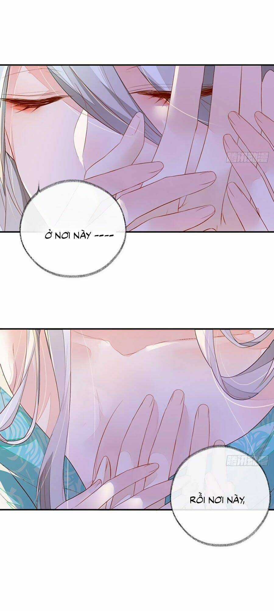 Thái Hậu Quân Hạ Thần Chapter 3 trang 16