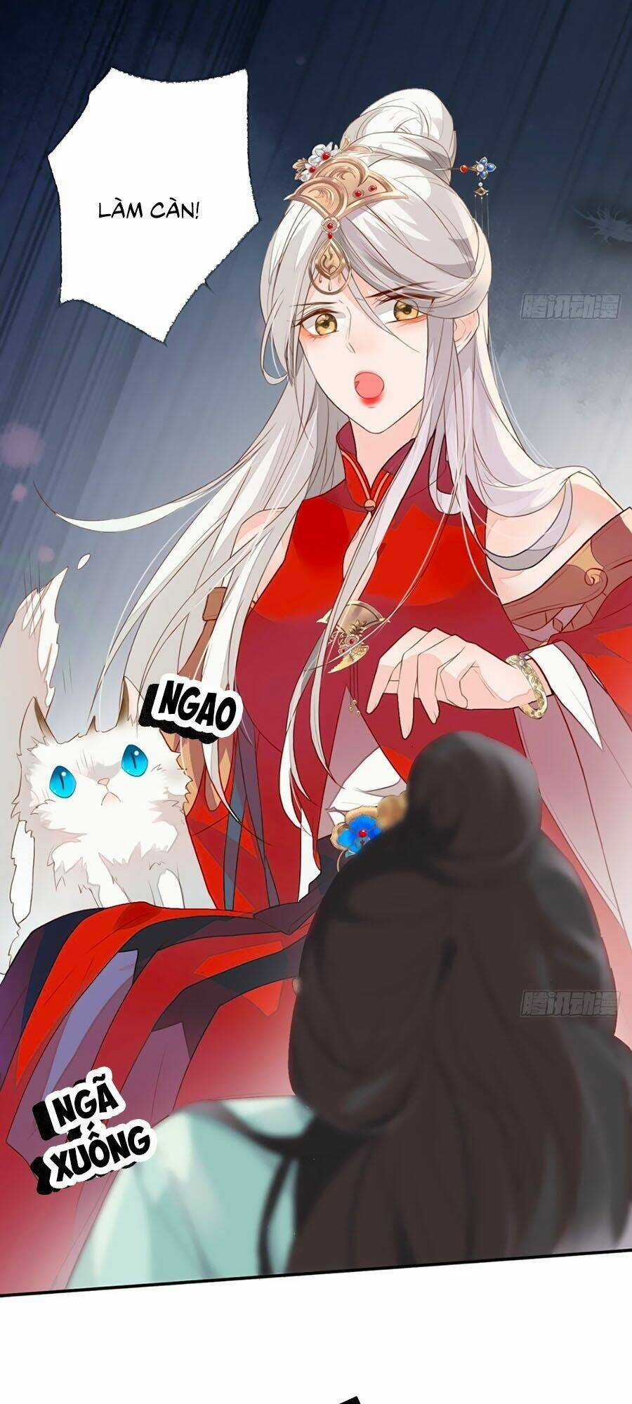 Thái Hậu Quân Hạ Thần Chapter 3 trang 2