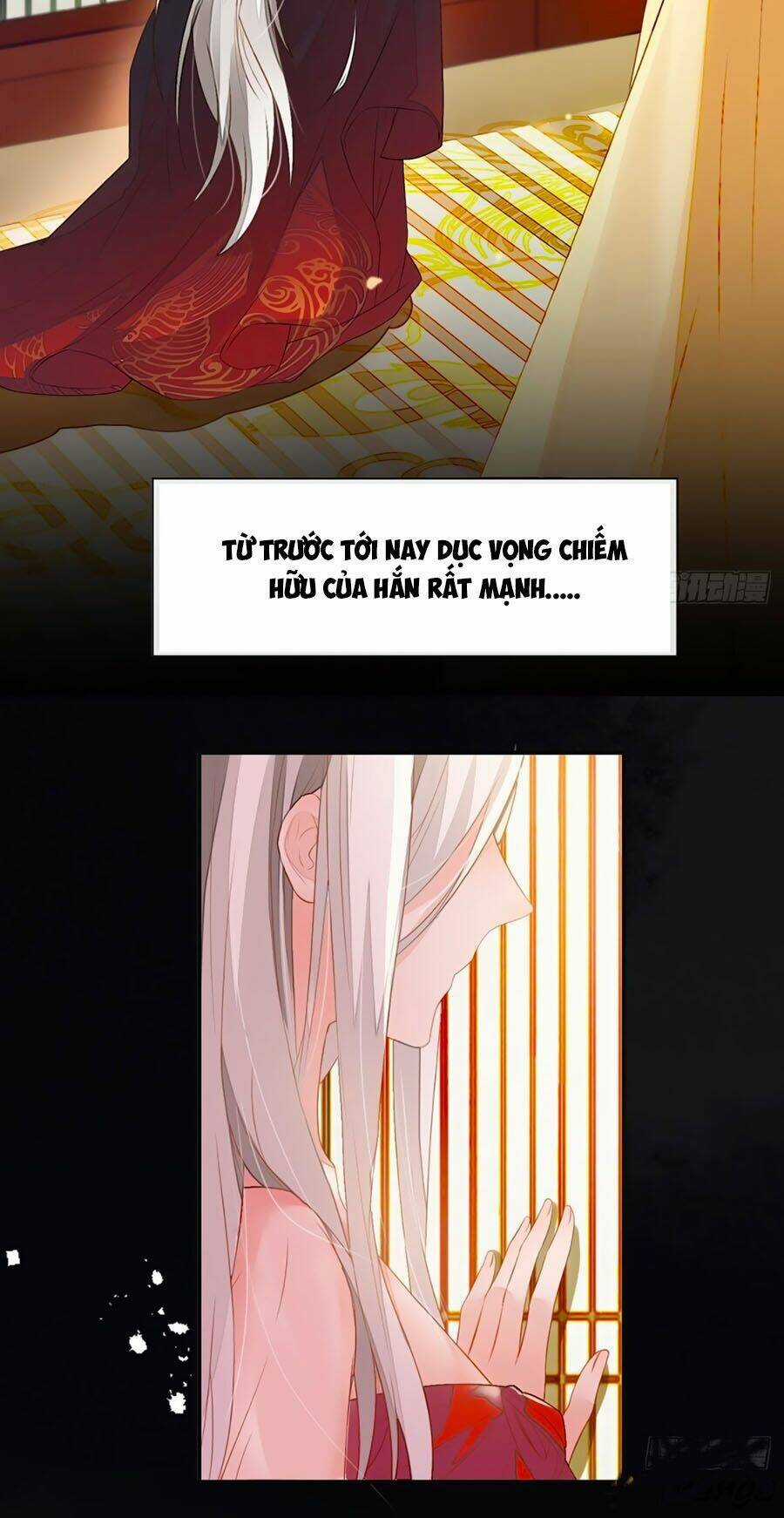 Thái Hậu Quân Hạ Thần Chapter 3 trang 22