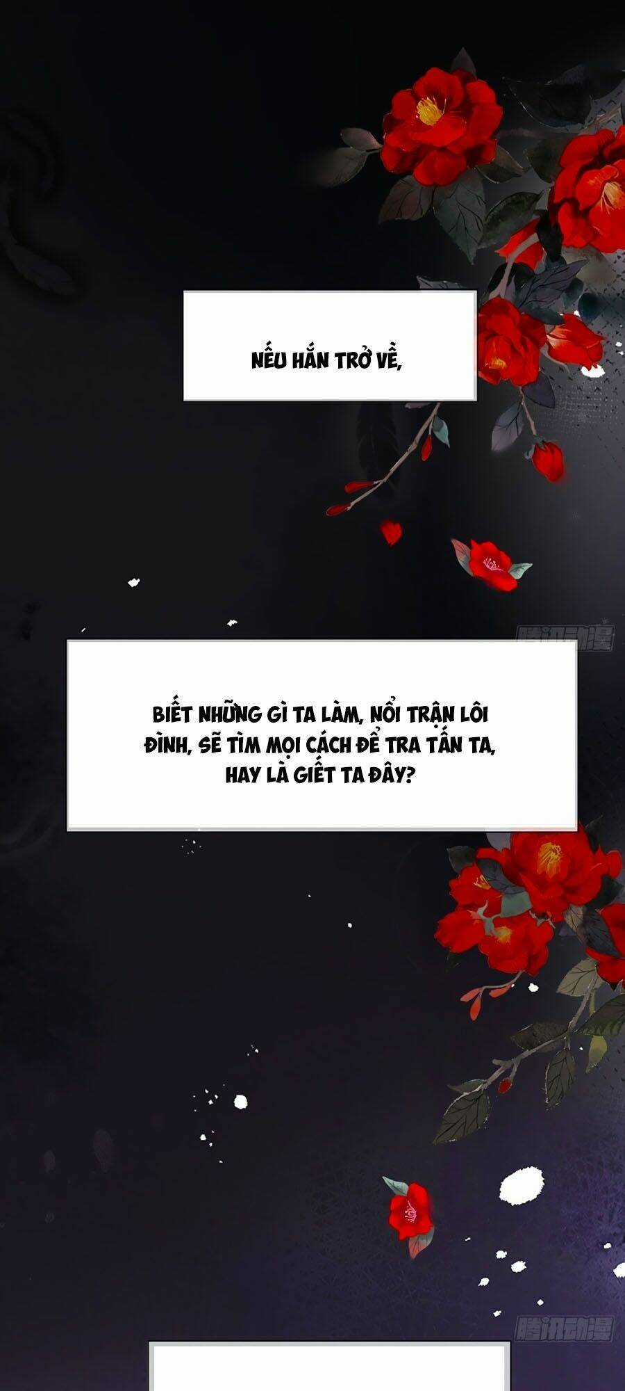 Thái Hậu Quân Hạ Thần Chapter 3 trang 23