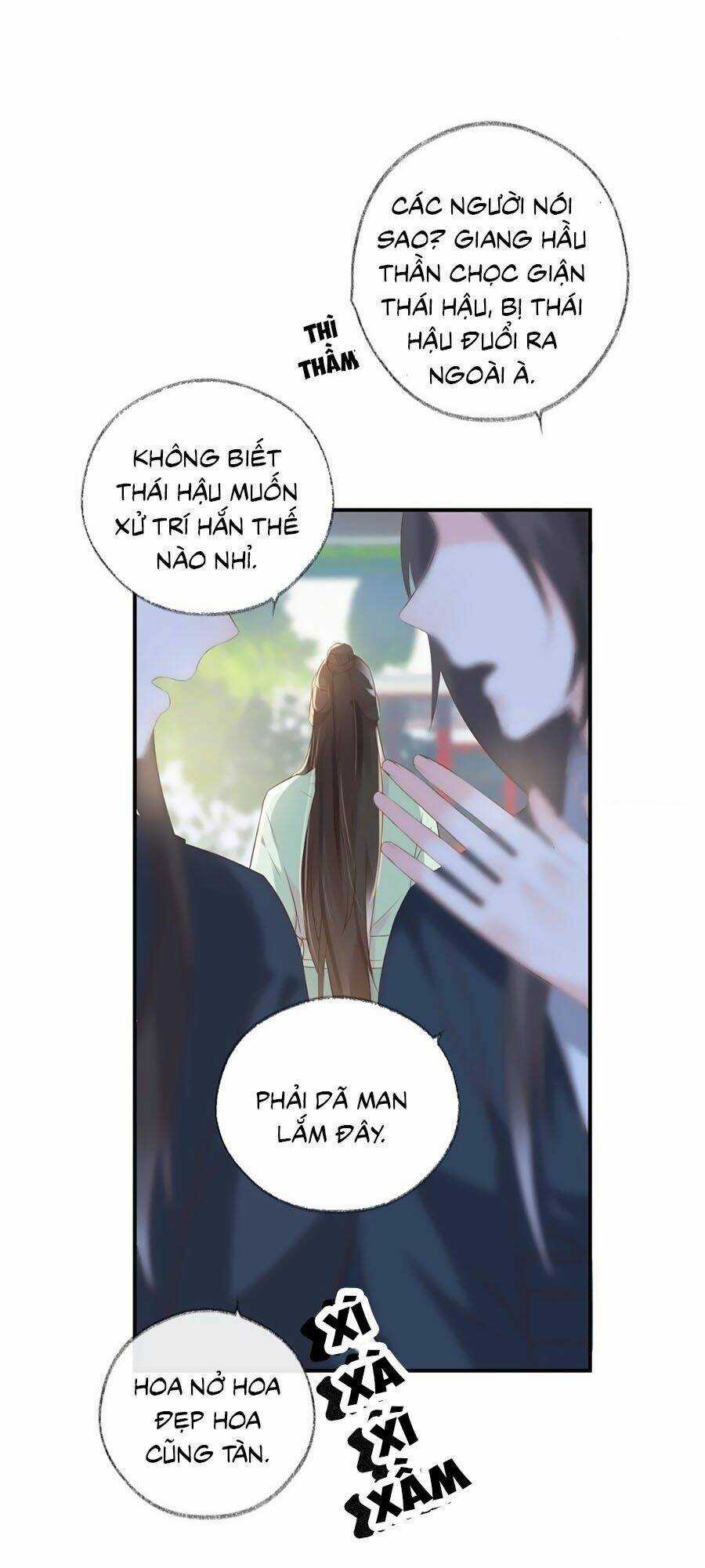 Thái Hậu Quân Hạ Thần Chapter 3 trang 27