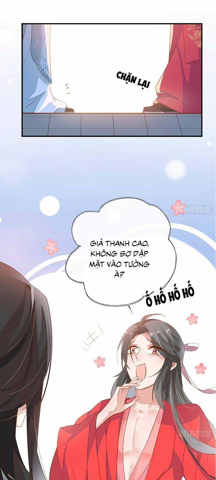 Thái Hậu Quân Hạ Thần Chapter 3 trang 28