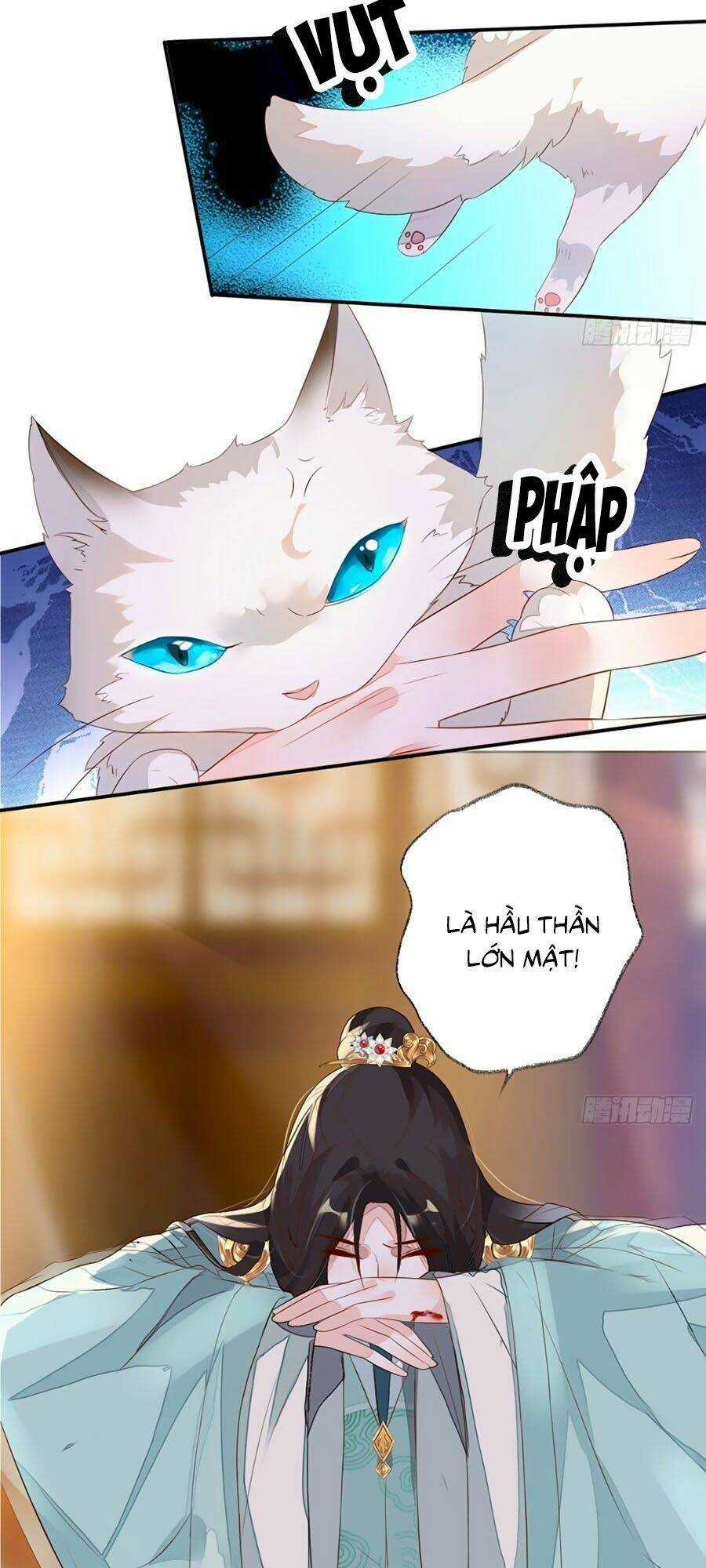 Thái Hậu Quân Hạ Thần Chapter 3 trang 3