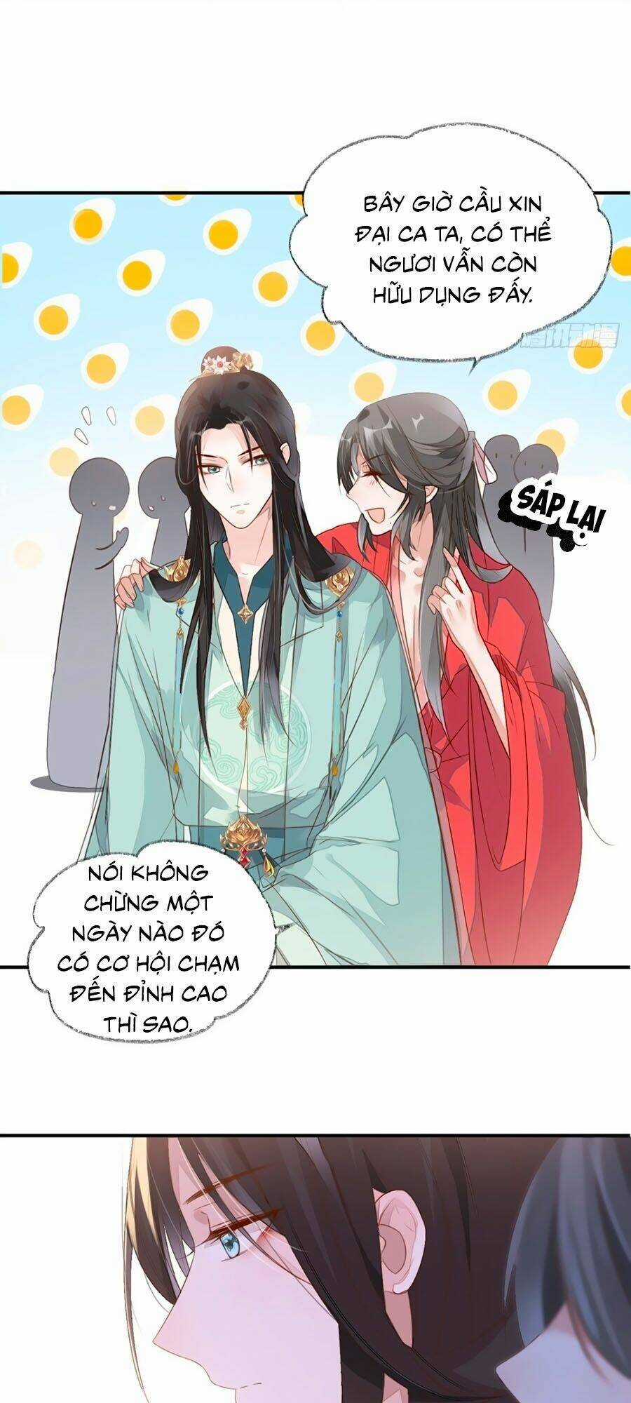 Thái Hậu Quân Hạ Thần Chapter 3 trang 30