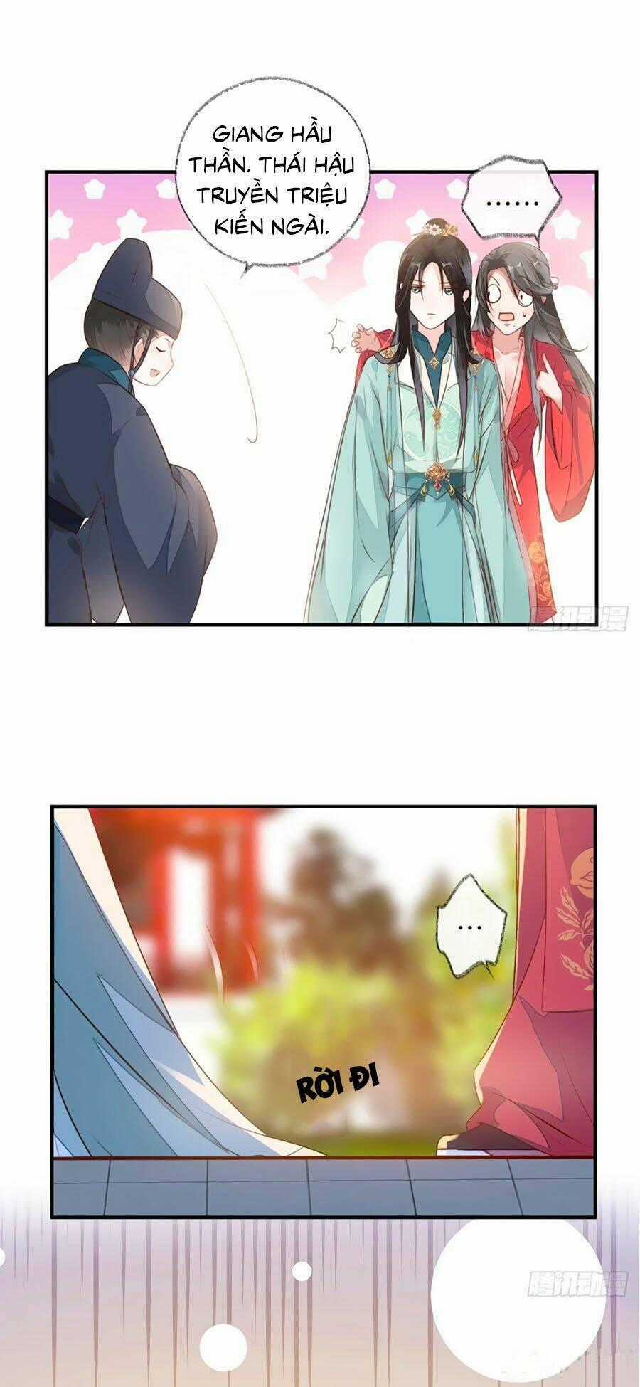 Thái Hậu Quân Hạ Thần Chapter 3 trang 32