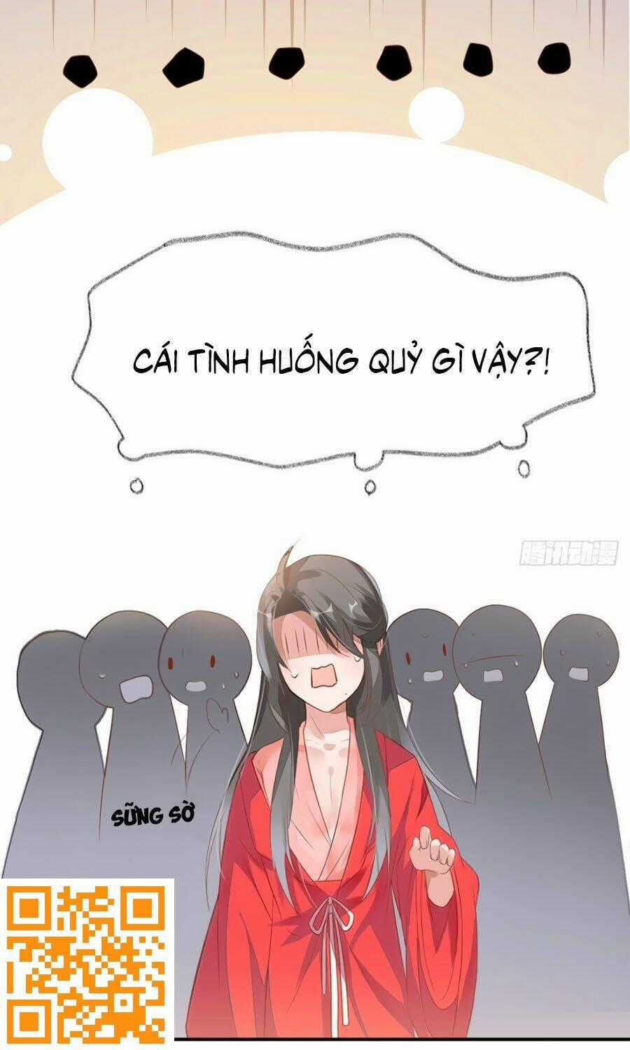 Thái Hậu Quân Hạ Thần Chapter 3 trang 33