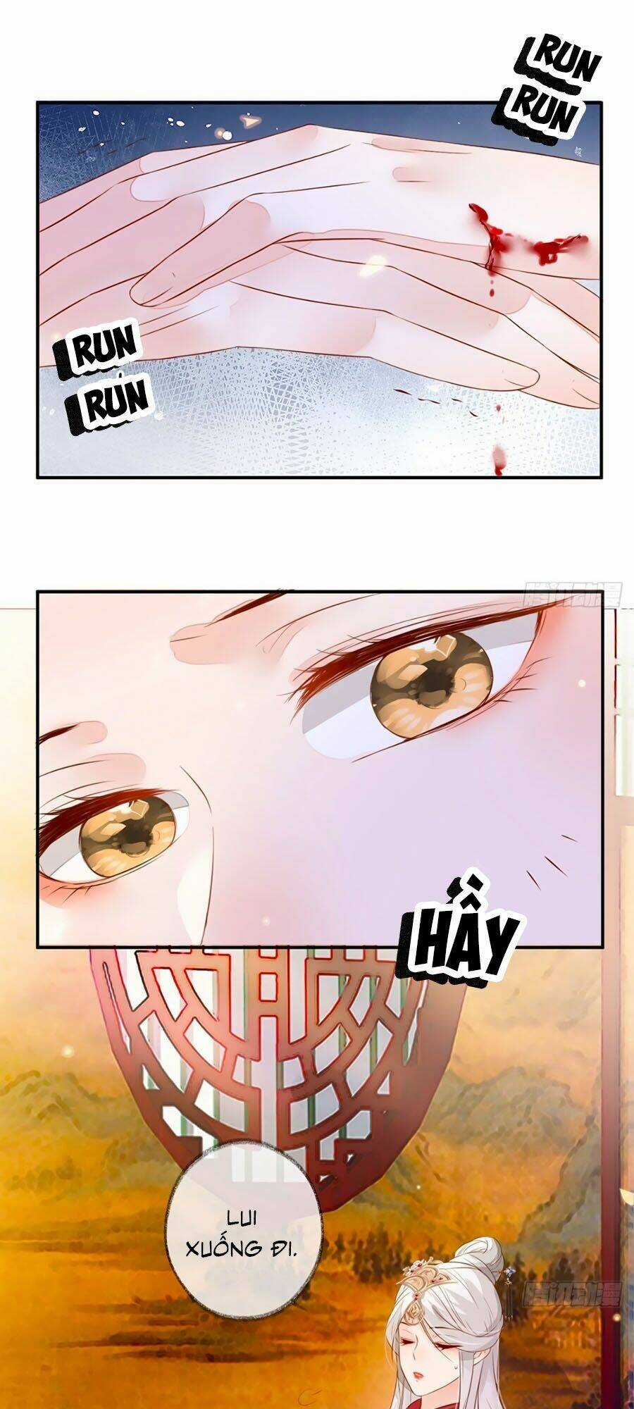 Thái Hậu Quân Hạ Thần Chapter 3 trang 5