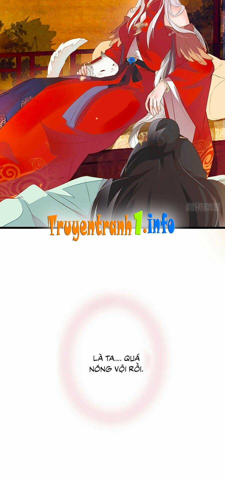 Thái Hậu Quân Hạ Thần Chapter 3 trang 6