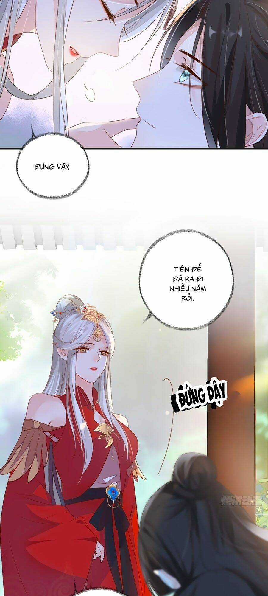 Thái Hậu Quân Hạ Thần Chapter 4 trang 11