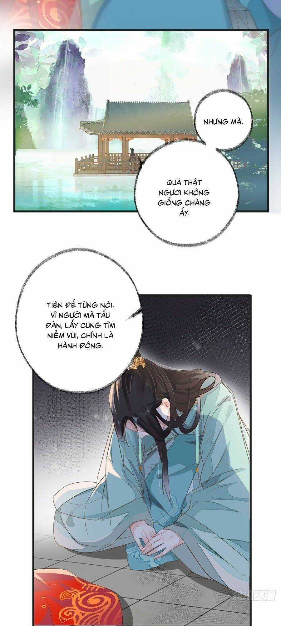 Thái Hậu Quân Hạ Thần Chapter 4 trang 13