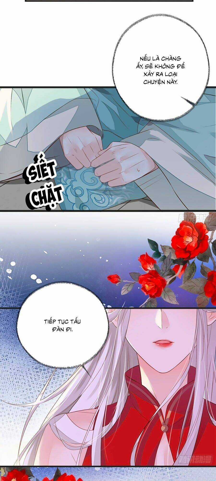 Thái Hậu Quân Hạ Thần Chapter 4 trang 14