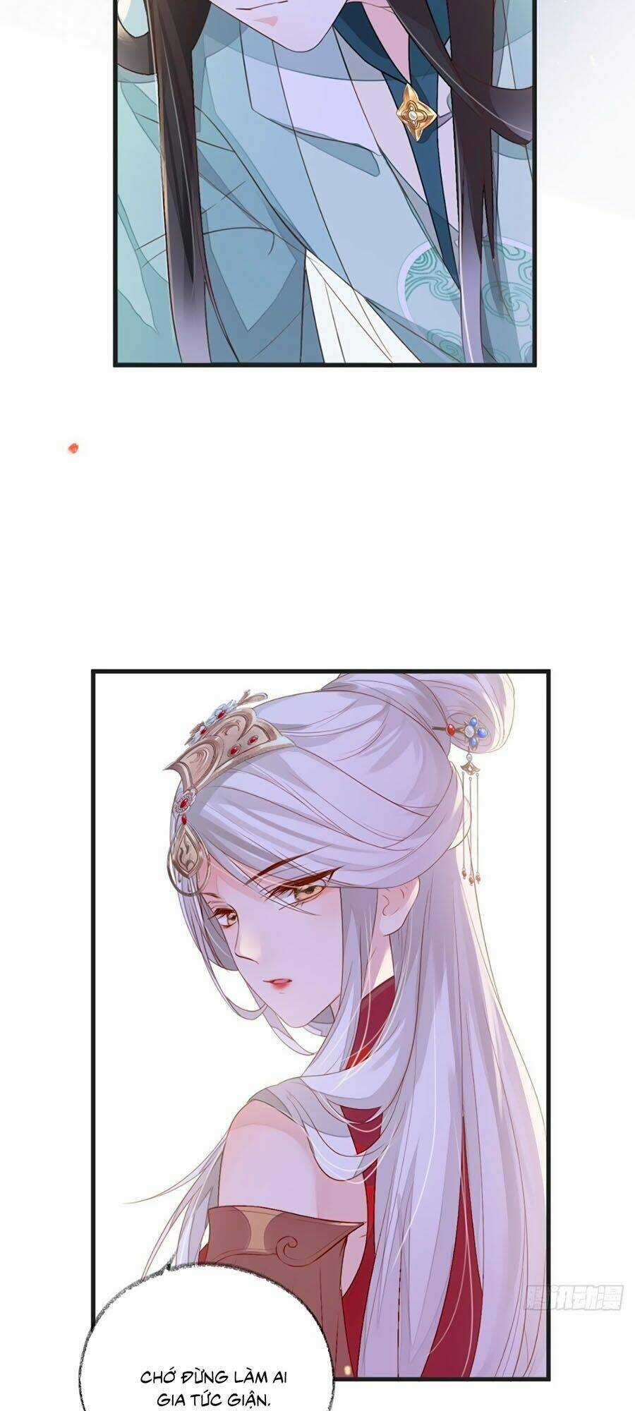 Thái Hậu Quân Hạ Thần Chapter 4 trang 17