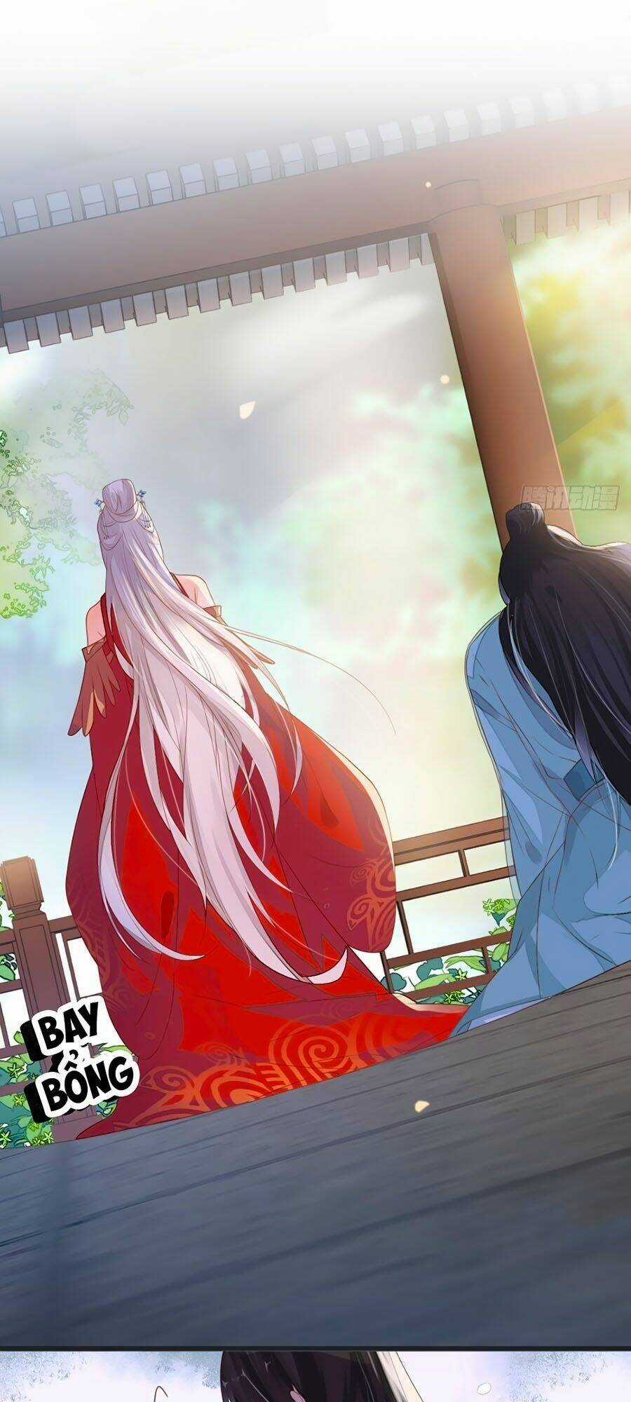 Thái Hậu Quân Hạ Thần Chapter 4 trang 19