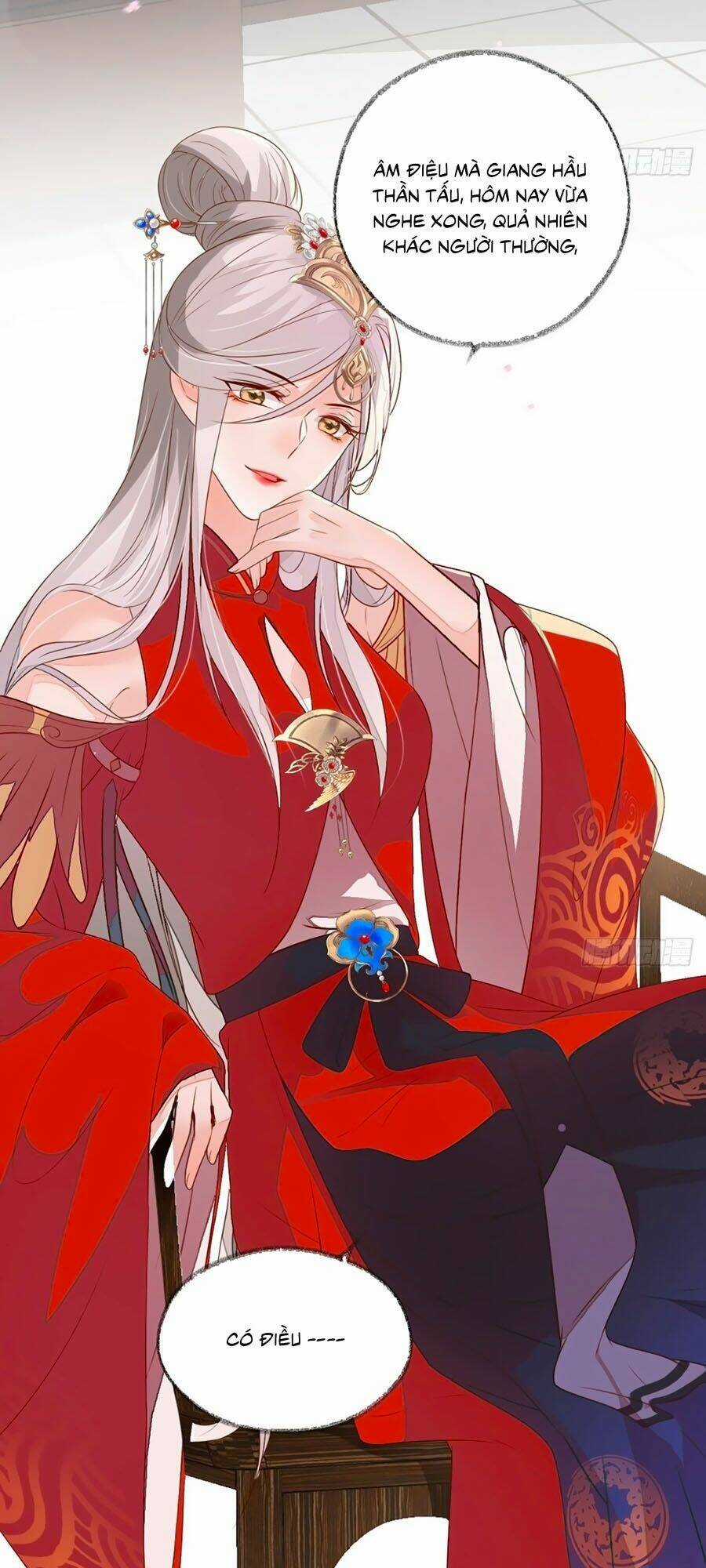 Thái Hậu Quân Hạ Thần Chapter 4 trang 2