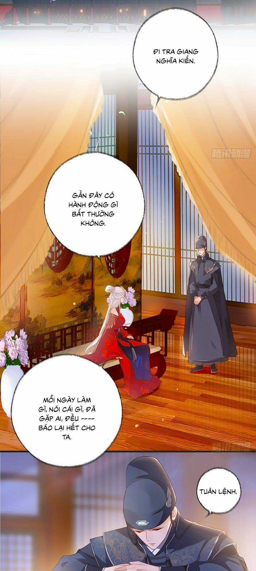 Thái Hậu Quân Hạ Thần Chapter 4 trang 22