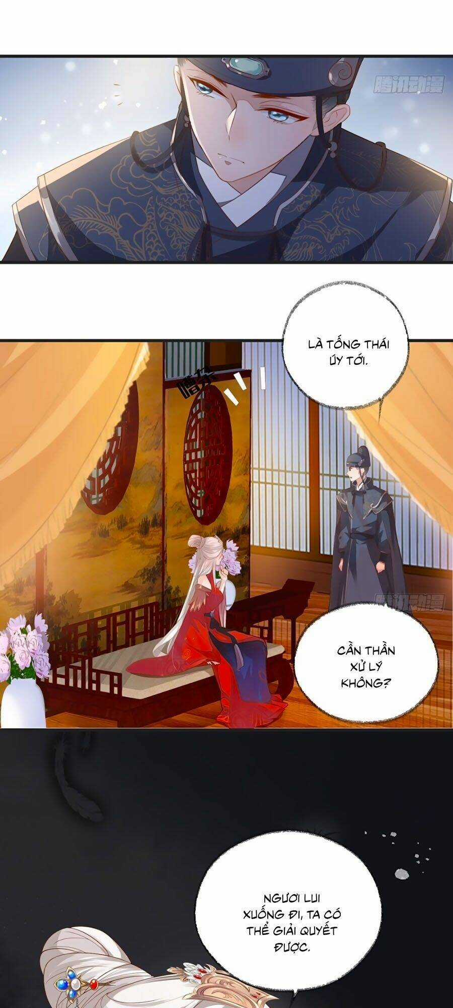 Thái Hậu Quân Hạ Thần Chapter 4 trang 24