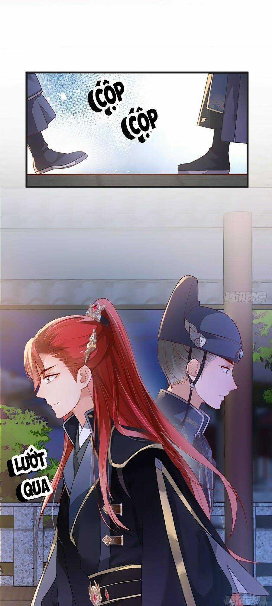 Thái Hậu Quân Hạ Thần Chapter 4 trang 27