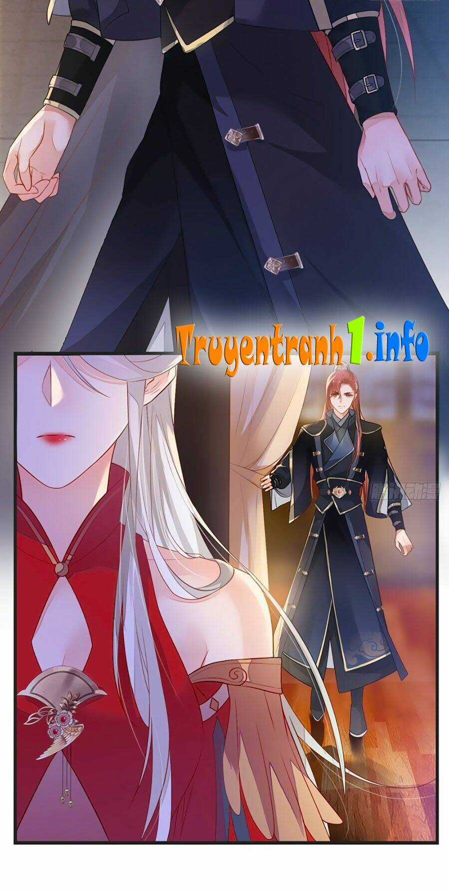 Thái Hậu Quân Hạ Thần Chapter 4 trang 28