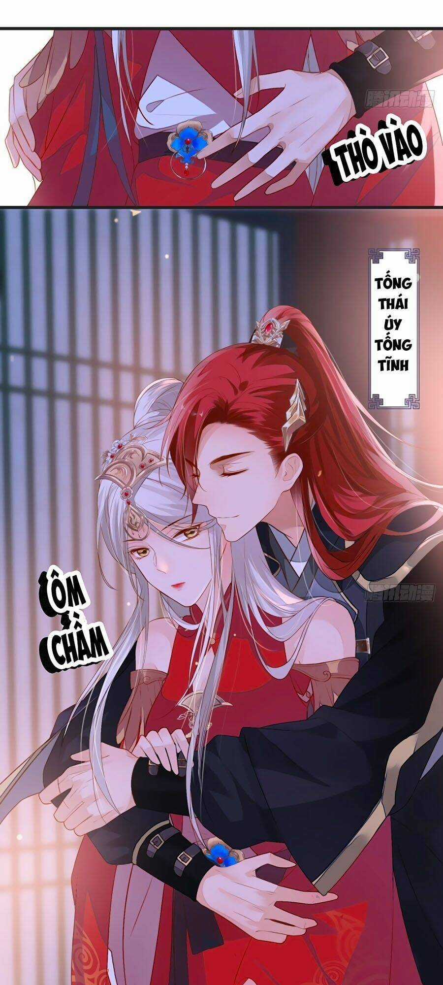 Thái Hậu Quân Hạ Thần Chapter 4 trang 29