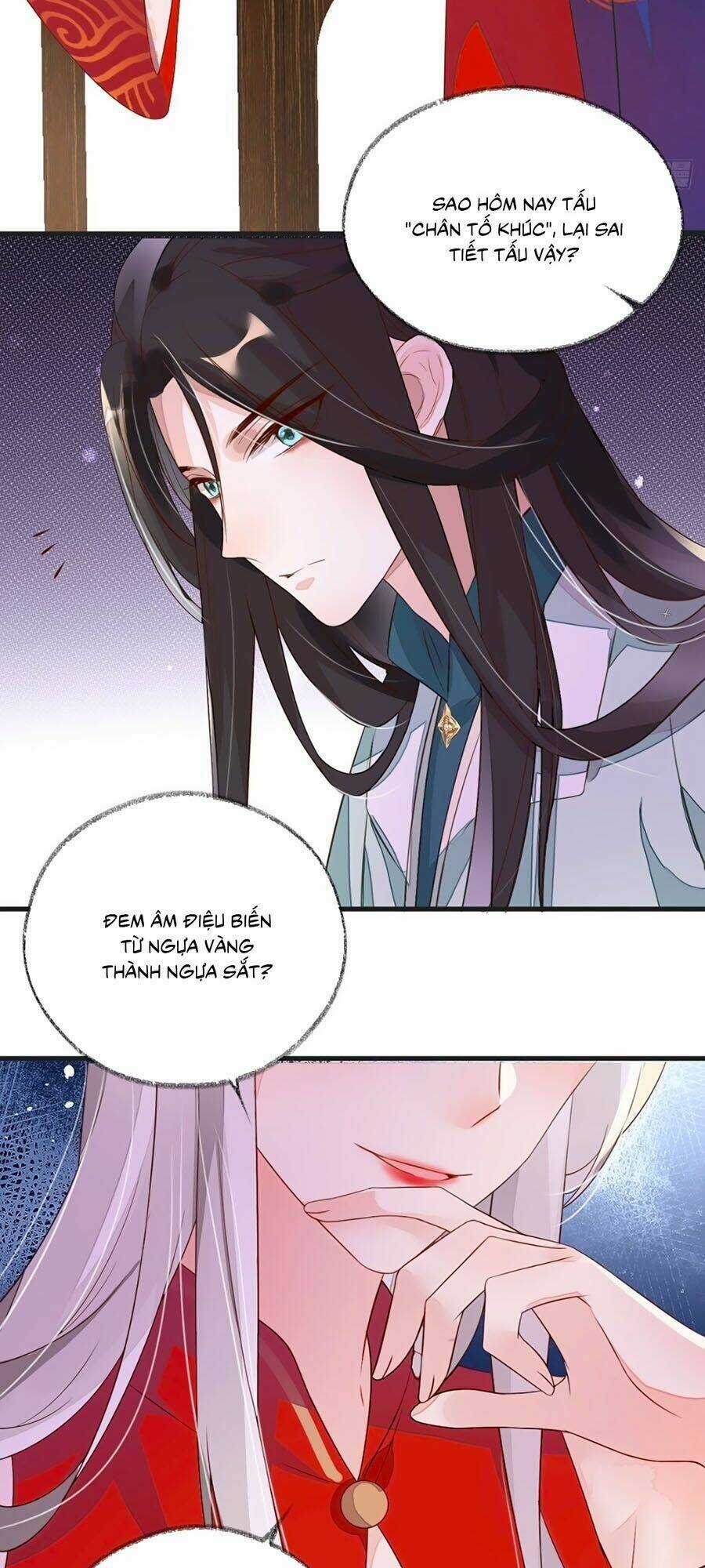 Thái Hậu Quân Hạ Thần Chapter 4 trang 3