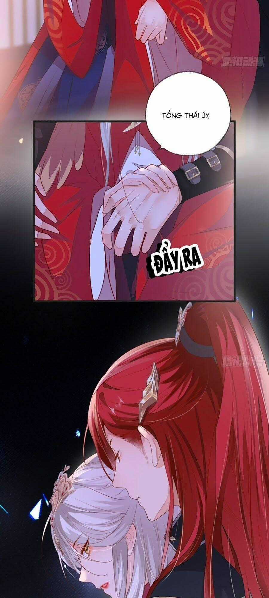 Thái Hậu Quân Hạ Thần Chapter 4 trang 30