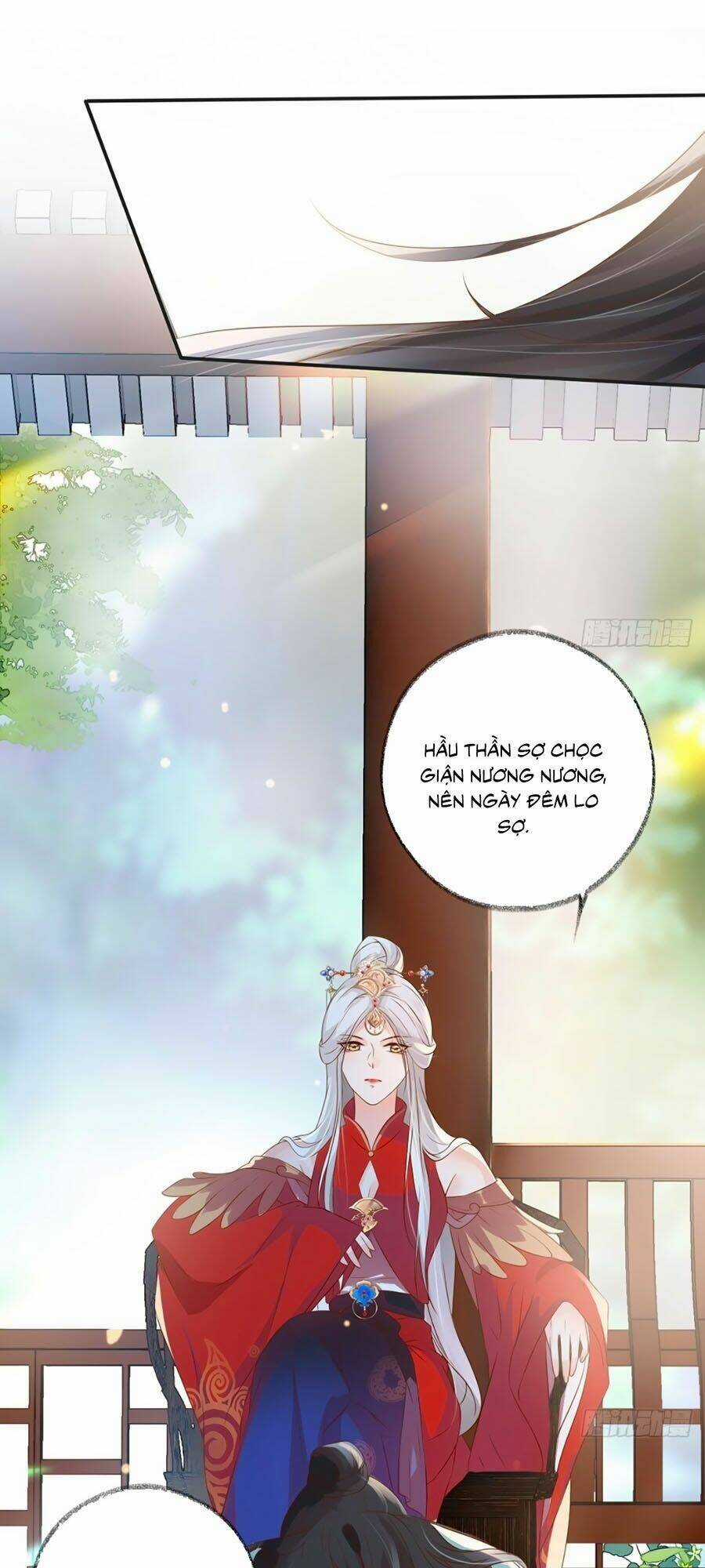 Thái Hậu Quân Hạ Thần Chapter 4 trang 5