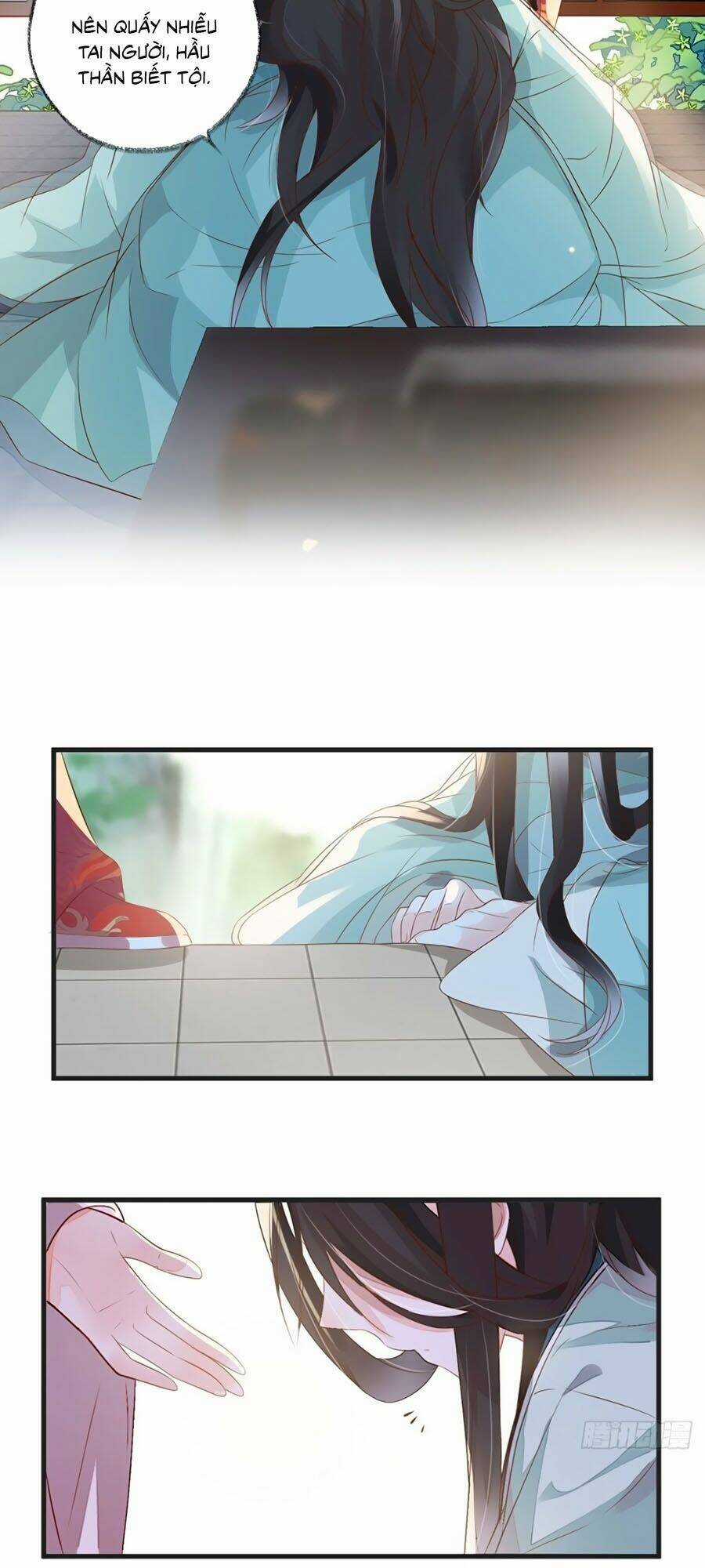 Thái Hậu Quân Hạ Thần Chapter 4 trang 6