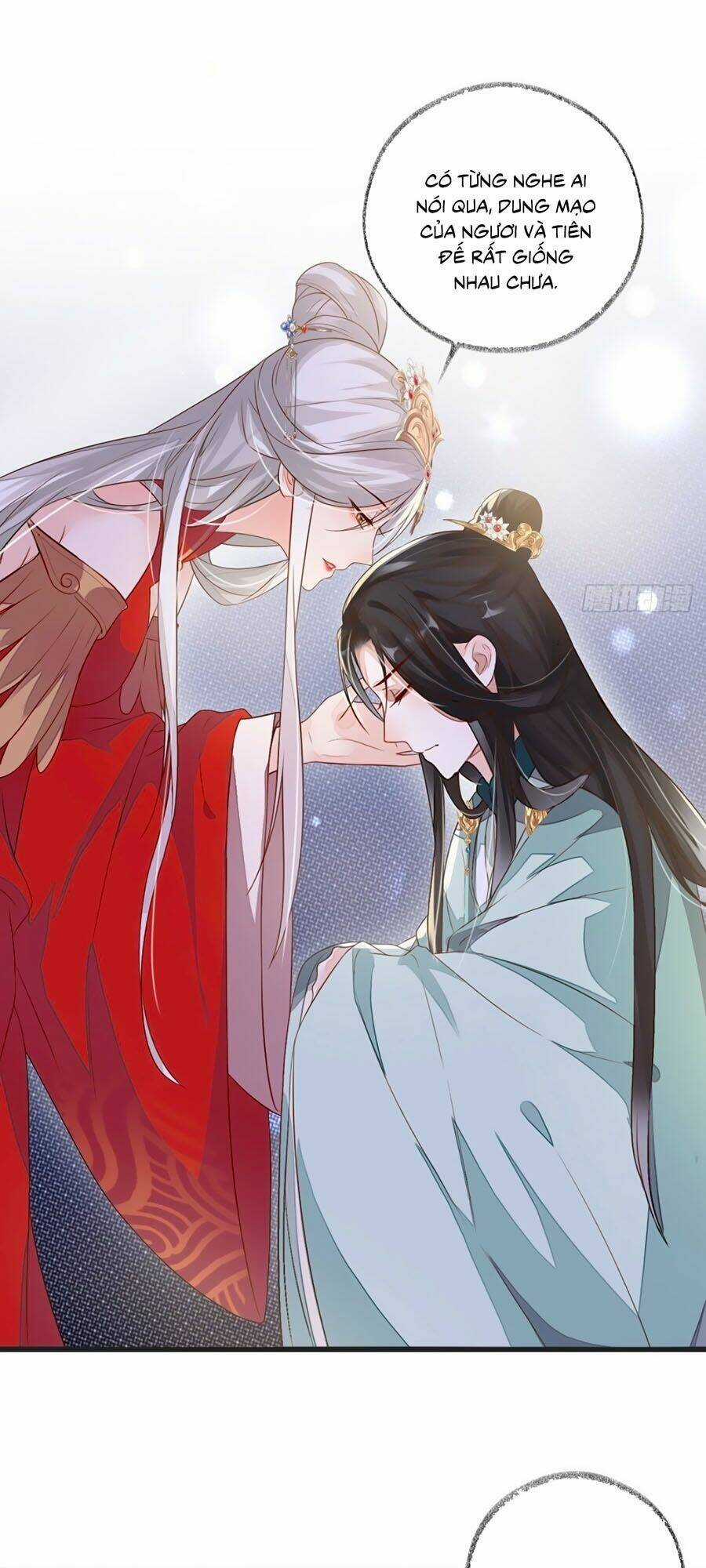 Thái Hậu Quân Hạ Thần Chapter 4 trang 8