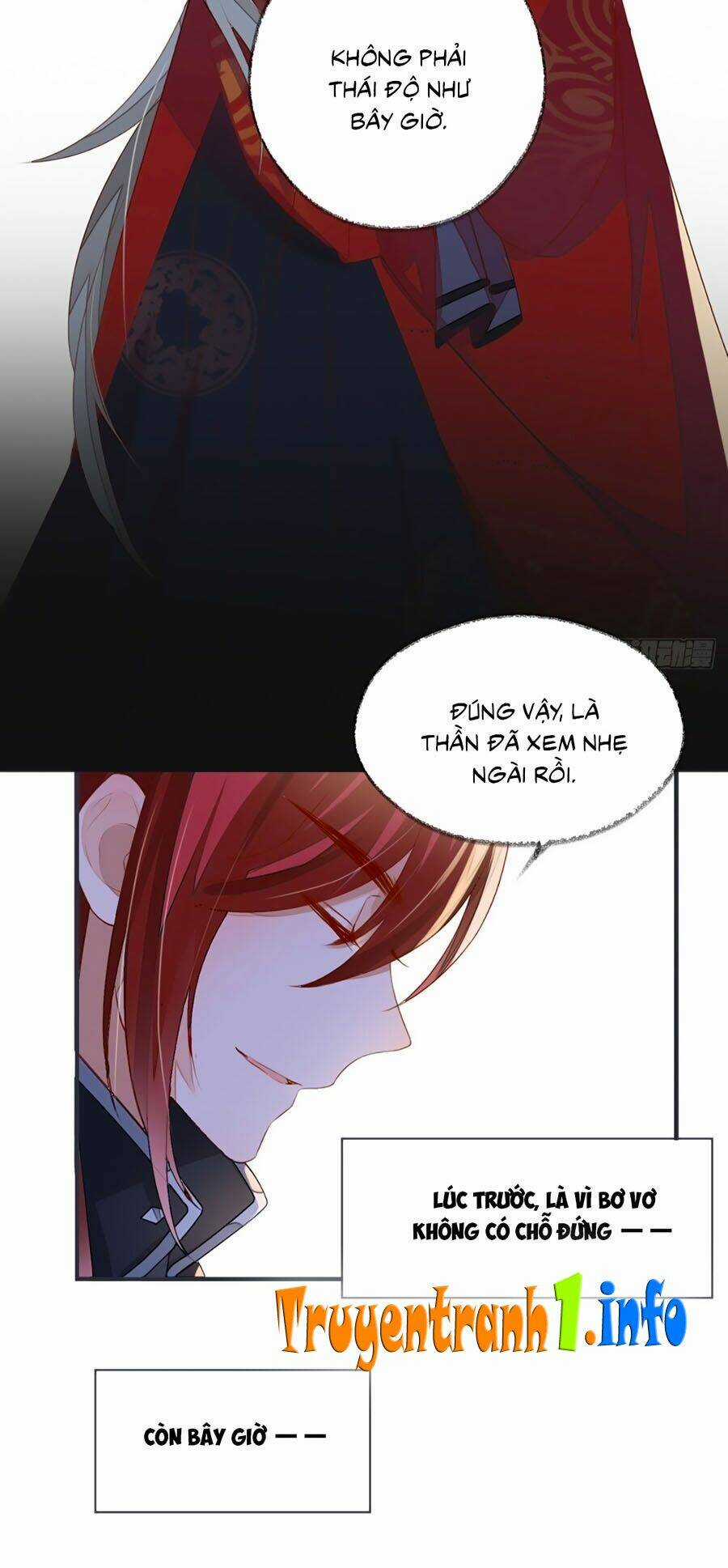 Thái Hậu Quân Hạ Thần Chapter 5 trang 11