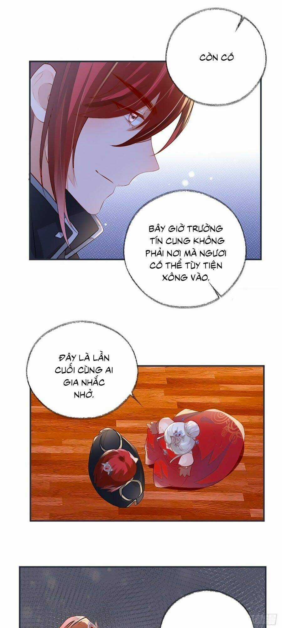 Thái Hậu Quân Hạ Thần Chapter 5 trang 12