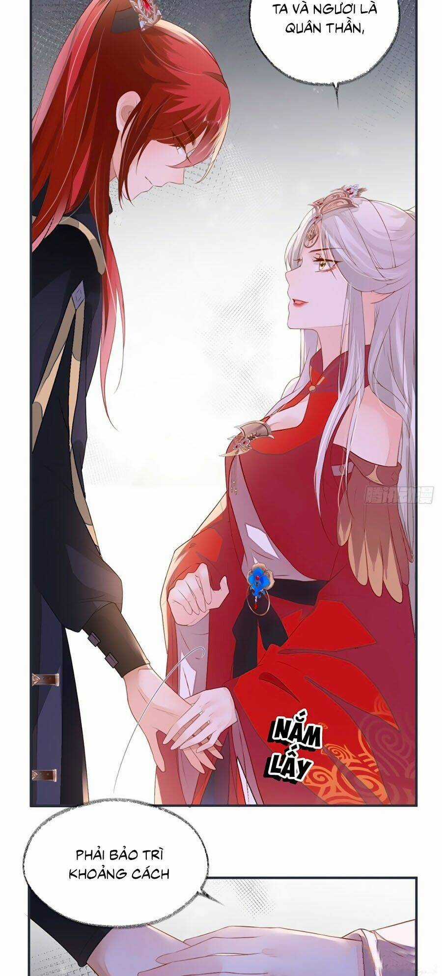 Thái Hậu Quân Hạ Thần Chapter 5 trang 13