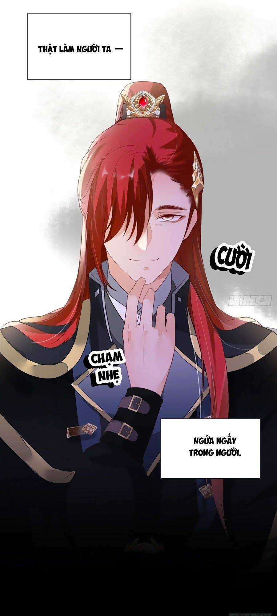 Thái Hậu Quân Hạ Thần Chapter 5 trang 15