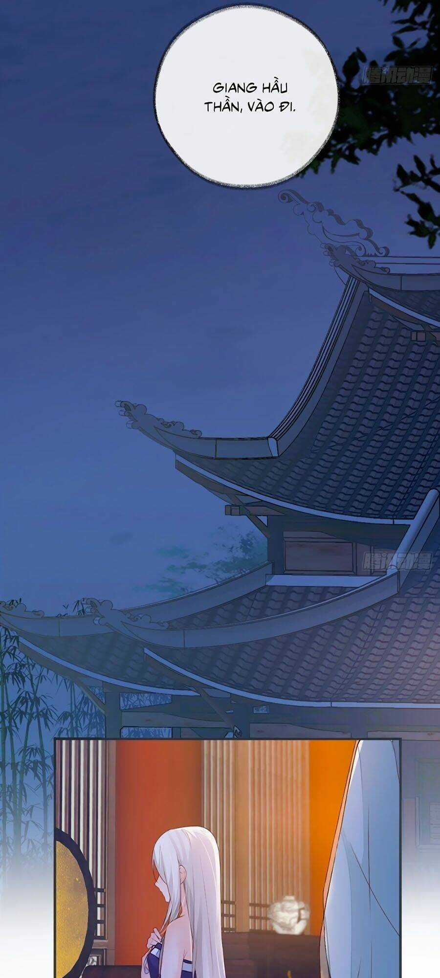 Thái Hậu Quân Hạ Thần Chapter 5 trang 19