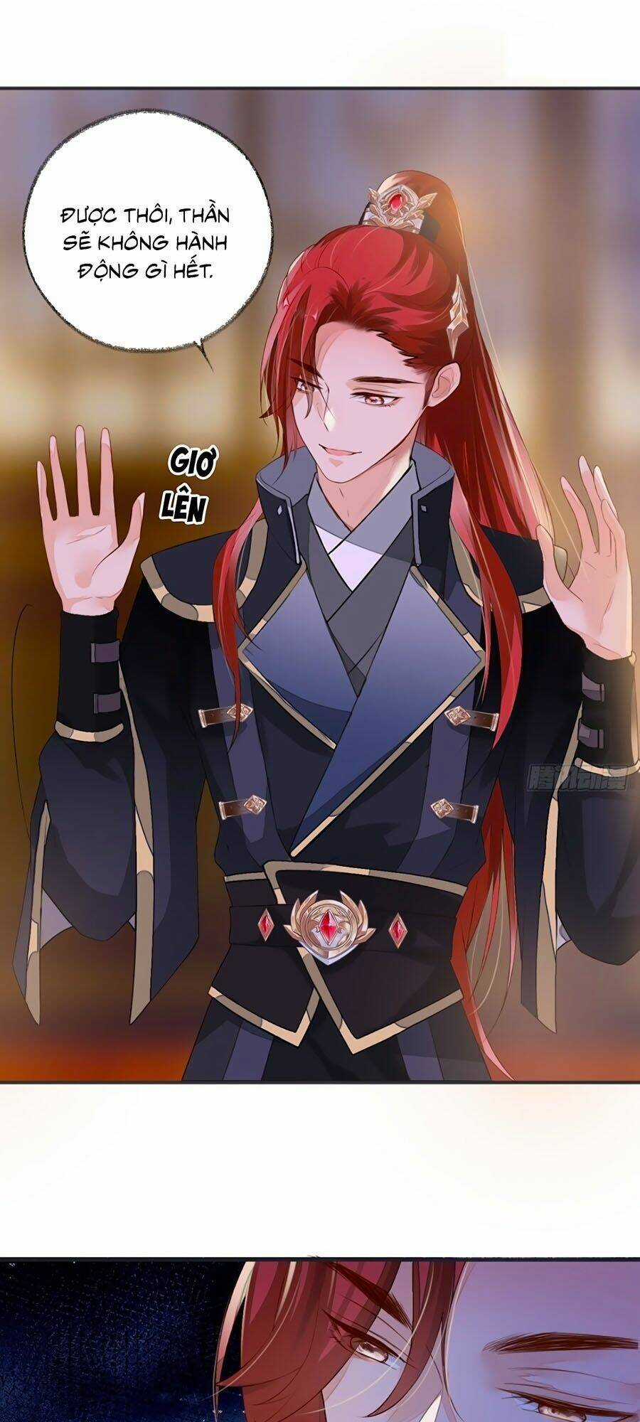 Thái Hậu Quân Hạ Thần Chapter 5 trang 2