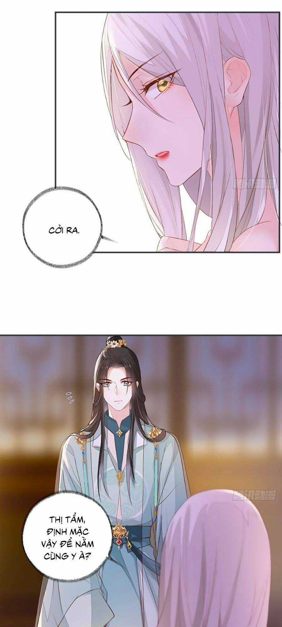 Thái Hậu Quân Hạ Thần Chapter 5 trang 21