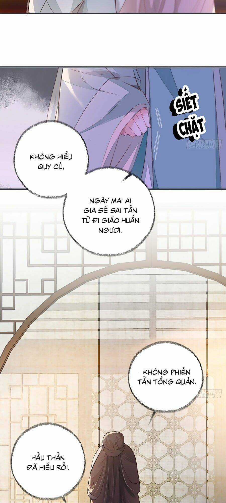 Thái Hậu Quân Hạ Thần Chapter 5 trang 22