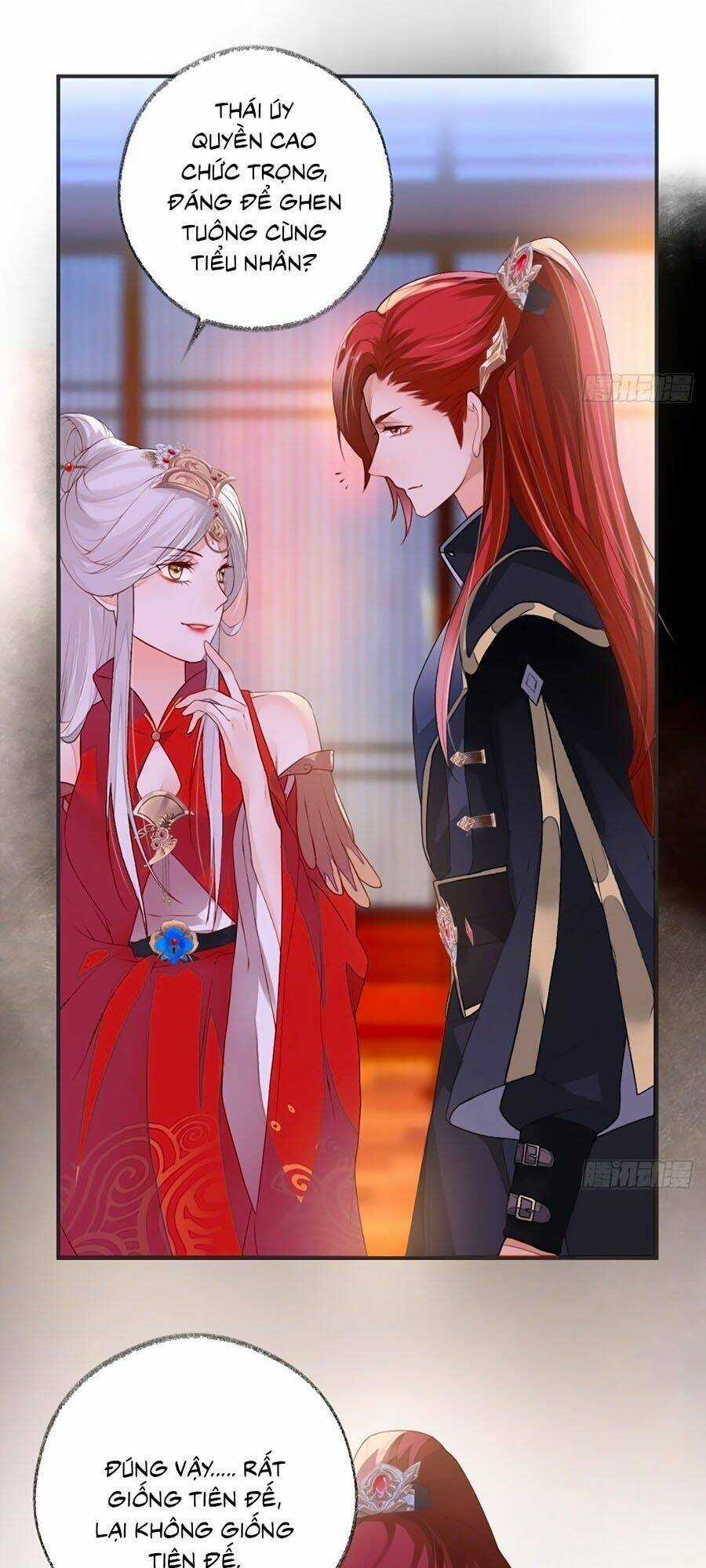 Thái Hậu Quân Hạ Thần Chapter 5 trang 4