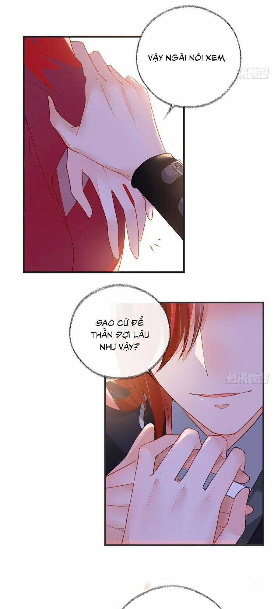 Thái Hậu Quân Hạ Thần Chapter 5 trang 6