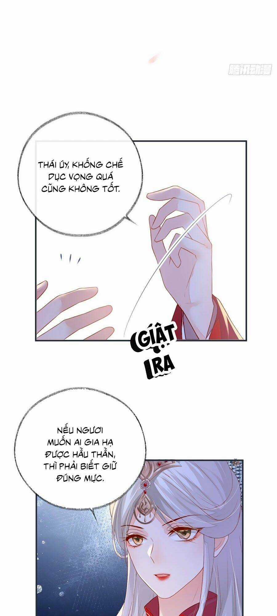 Thái Hậu Quân Hạ Thần Chapter 5 trang 8