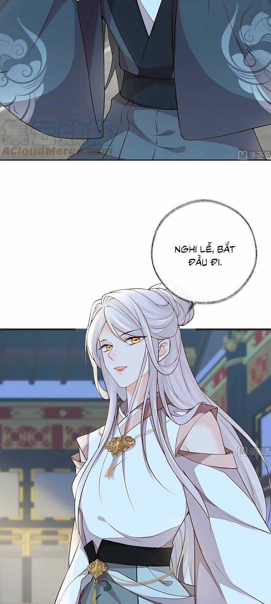 Thái Hậu Quân Hạ Thần Chapter 51 trang 13